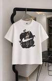 تیشرت طرح نایک(Nike) چاپی دو نخ پنبه سایز S تا 4XL