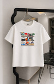 تیشرت طرح نایک(Nike) چاپی دو نخ پنبه سایز S تا 4XL