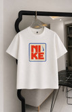 تیشرت طرح نایک(Nike) چاپی دو نخ پنبه سایز S تا 4XL