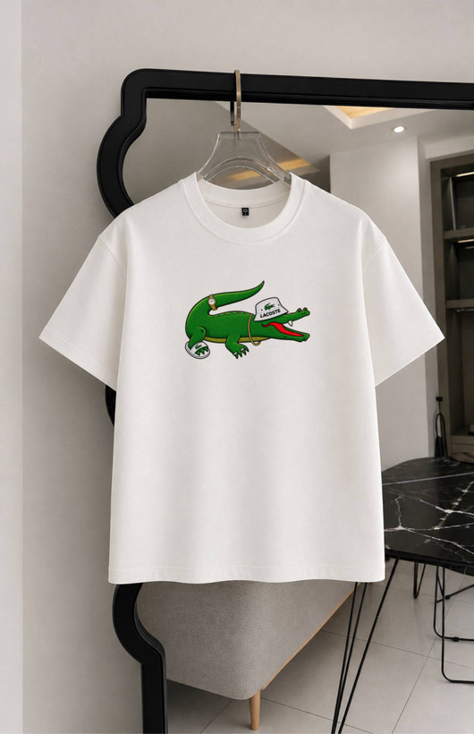 تیشرت طرح آدیداس(adidas) چاپی دو نخ پنبه سایز S تا 4XL