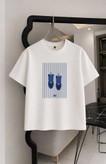 تیشرت طرح آدیداس(adidas) چاپی دو نخ پنبه سایز S تا 4XL